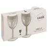 Vintia Aretha 3x Red Wine Glasses 19cl [683639]