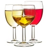 Vintia Aretha 3x Red Wine Glasses 19cl [683639]