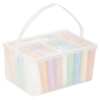 Jumbo 54Pc Multi-Colour Sidewalk Chalk In Bucket [312717]