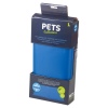 PETS Collection Pet Dog Cooling Mat Blue Pad Large [178190]