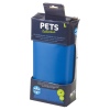 PETS Collection Pet Dog Cooling Mat Blue Pad Large [178190]