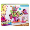 Polly Pocket Treehouse Kids Wall Party [239305]