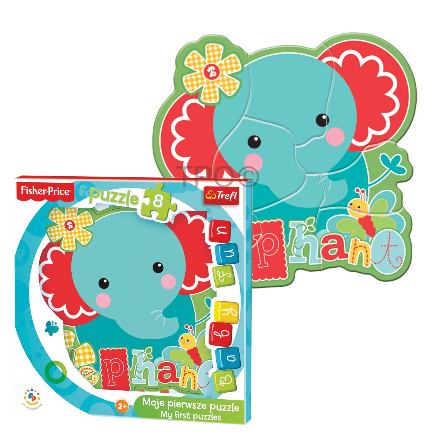 fisher price puzzles