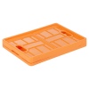 Storage Solutions Plastic Small Foldable Crate [328526+328540]