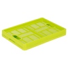 Storage Solutions Plastic Small Foldable Crate [328526+328540]