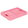 Storage Solutions Plastic Small Foldable Crate [328526+328540]