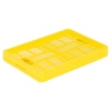 Storage Solutions Plastic Small Foldable Crate [328526+328540]