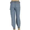 Lee Cooper Jeans - Girls Cuffed, Light Blue [AC2926]