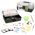 XQ MAX Fishing Tackle Box W/ Accessories [402902]