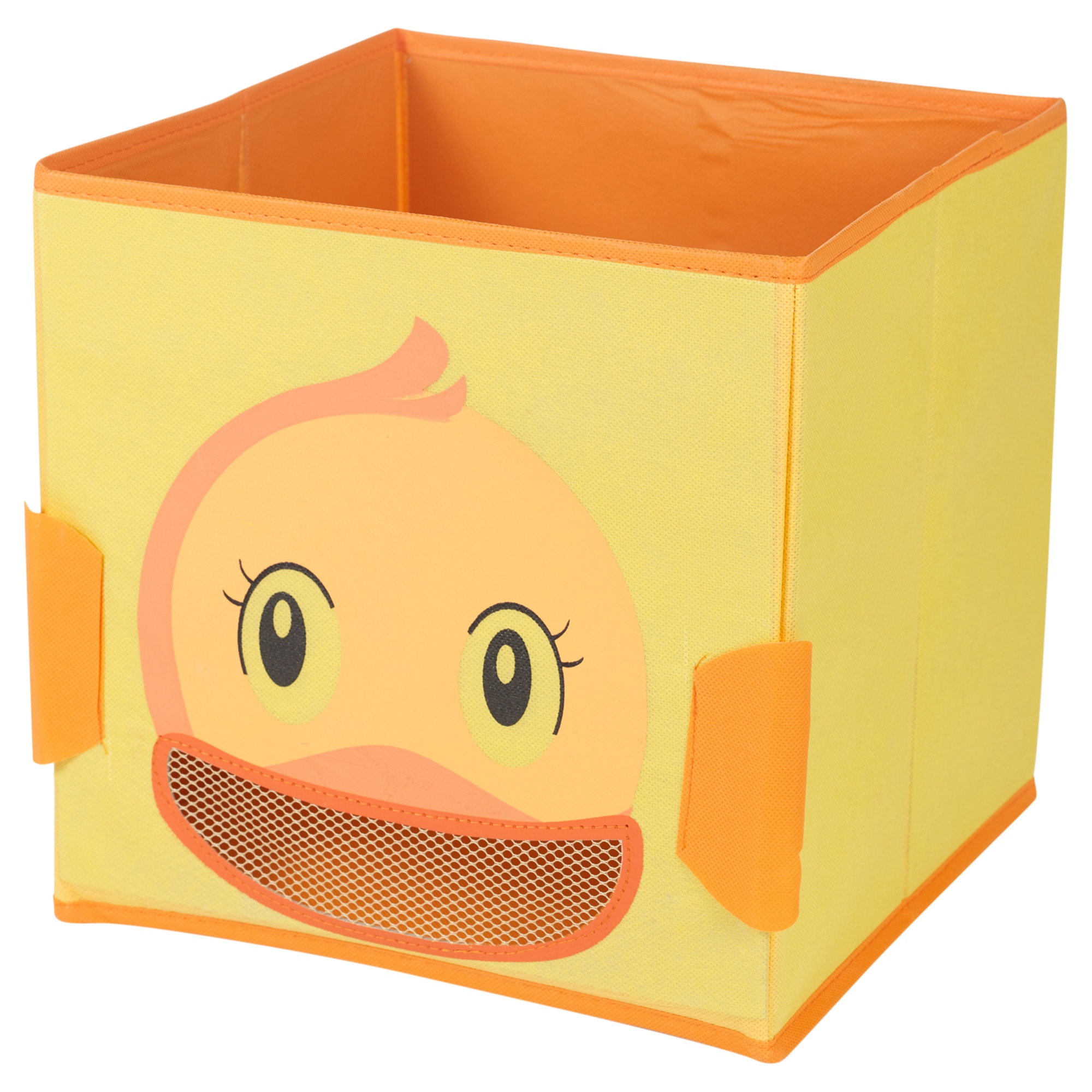 Kids Toy Animal Storage Box Non Woven Fabric Collapsible Organiser