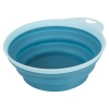 PETS Collection Small Silicone Pet Feeder 1 Handle Bowl [727740]