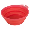 PETS Collection Small Silicone Pet Feeder 1 Handle Bowl [727740]