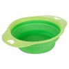 PETS Collection Large Silicone Pet Feeder 2 Handle Bowl [442827]