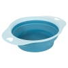 PETS Collection Large Silicone Pet Feeder 2 Handle Bowl [442827]
