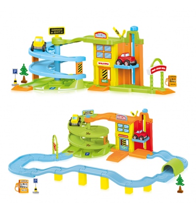 Dolu Kids Garage Sets