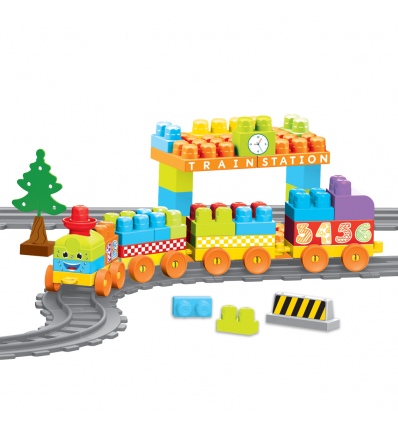 Dolu Kids Train Sets