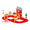 36pc Emergency Services Play-Set