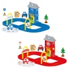 36pc Emergency Services Play-Set