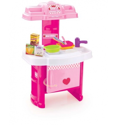 Dolu 19pc Chefs Kitchen Set [041166]