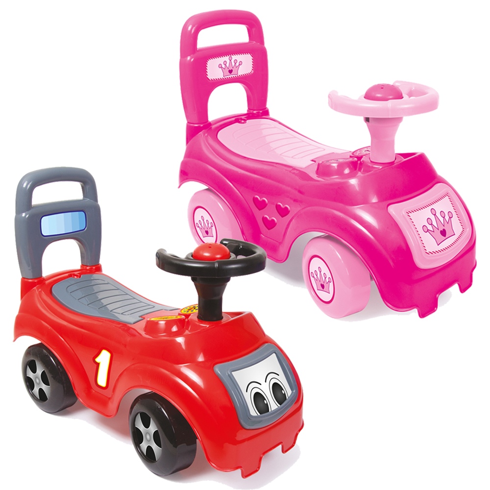sit and ride cars