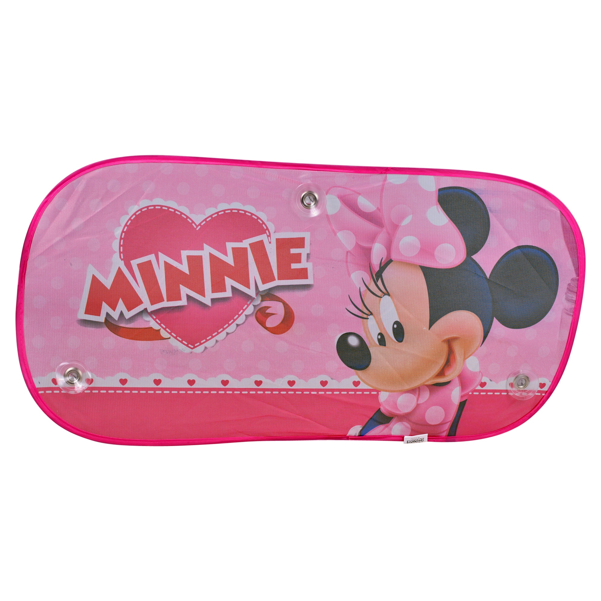 Large 80x40cm Rear Car Window Disney Sun Shade Blind Visor Child Baby