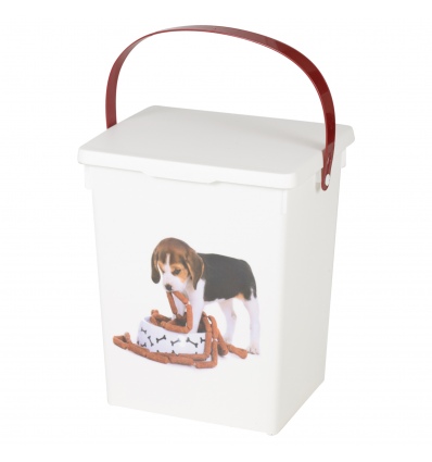 PETS Assorted Table Top Recycling Storage Bins [185976]