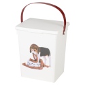 PETS Assorted Table Top Recycling Storage Bins [185976]