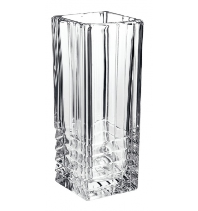 Bormioli Rocco Square Glass Flower Vase [017199]