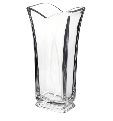 Bormioli Rocco Rectangle Glass Vase [015645]