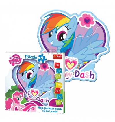 Baby Fun - Rainbow Dash [361186]