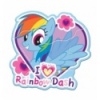 Baby Fun - Rainbow Dash [361186]