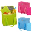 2pc Cooler Bag 7L w/Freezer Block [419947]