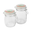 Food Storage Jar With Ceramic Lid [945761]