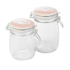 Food Storage Jar With Ceramic Lid [945761]