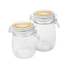 Food Storage Jar With Ceramic Lid [945761]