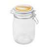 Food Storage Jar With Ceramic Lid [945761]