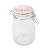 Food Storage Jar With Ceramic Lid [945761]