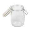 Food Storage Jar With Ceramic Lid [945761]