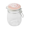 Food Storage Jar With Ceramic Lid [945761]