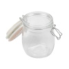 Food Storage Jar With Ceramic Lid [945761]