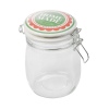 Food Storage Jar With Ceramic Lid [945761]