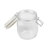 Food Storage Jar With Ceramic Lid [945761]