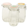 Food Storage Jar With Ceramic Lid [945761]