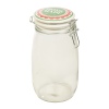 Food Storage Jar With Ceramic Lid [945761]