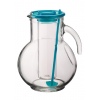 Bormioli 2 Litre Jugs With Stirrer & Cooling Stick