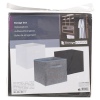 Storage Solutions Woven Look Cube Storage Box [509568/510588]