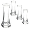 Bormioli Rocco 6pc Capitol Flower Vase [972795]/[039269]