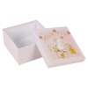 Gift Box 3Pc Square Congratulations Bunny