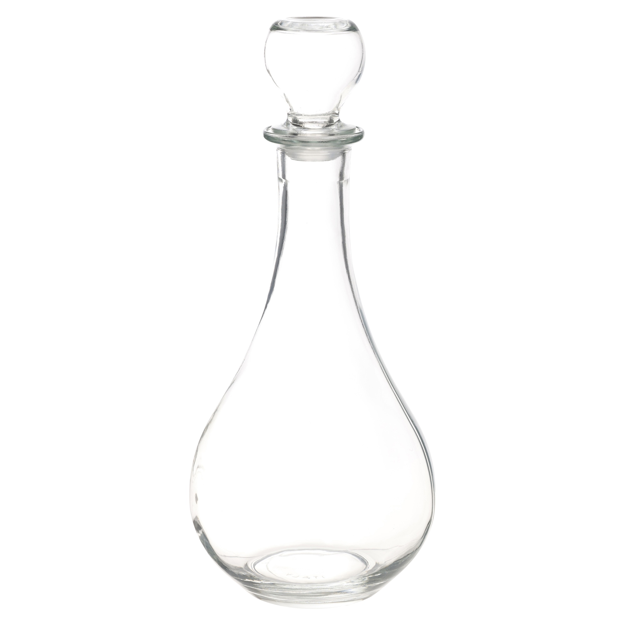Bormioli Rocco Loto Glass Decanter Wine Sherry Liqueur Alcohol Whisky
