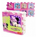 Foam Puzzle - Minnie [602975]